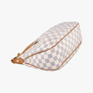 Vintage Louis Vuitton SIRACUSA PM AZUR Damier Canvas N41113 shoulderbag | stylenewstar