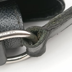 Vintage Louis Vuitton DANIEL MM Noir Damier GRAPHITE N58029 shoulderbag | stylenewstar