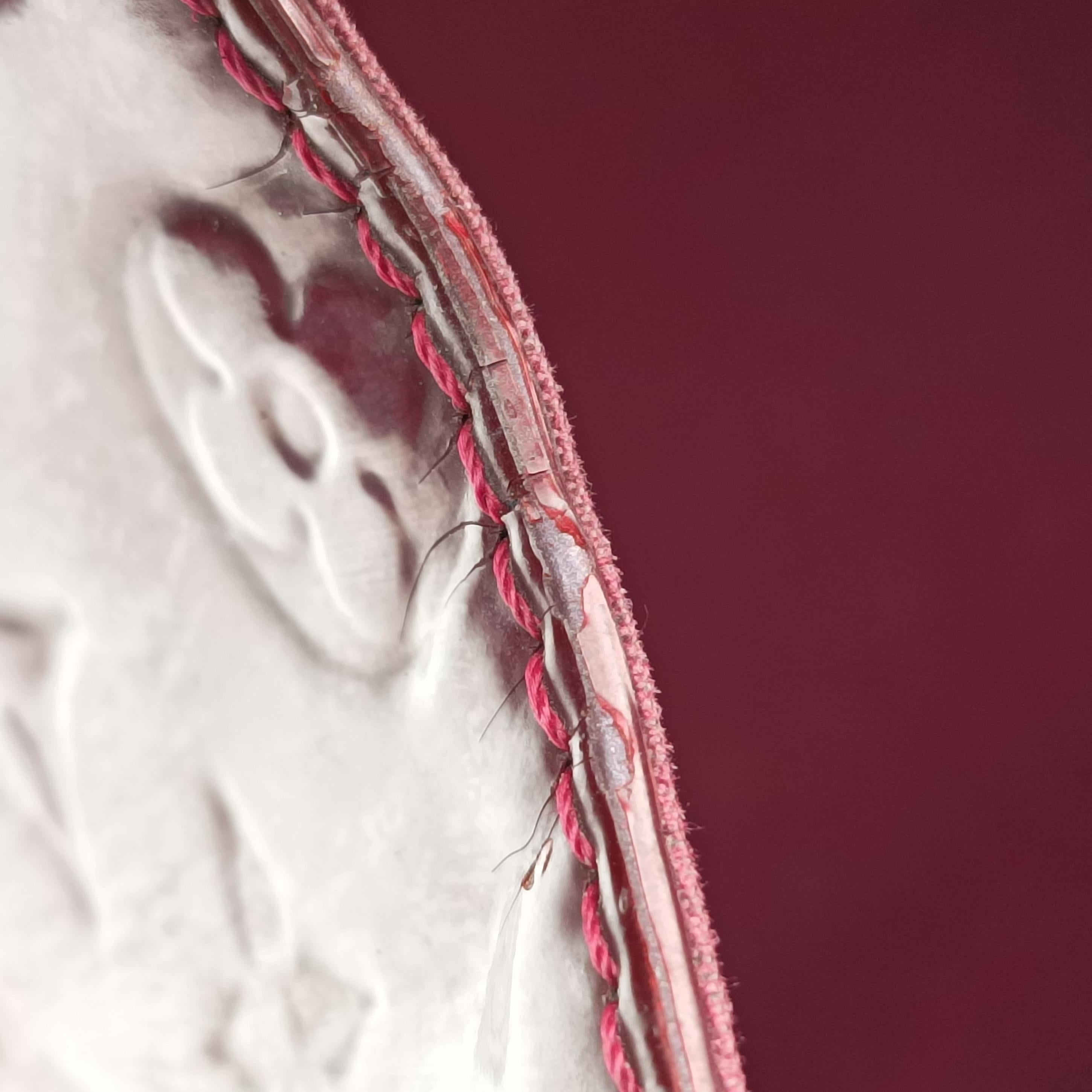 Pre-owned Louis Vuitton Brea MM ROUGE FAUVISTE Vernis M91690 shoulderbag | stylenewstar