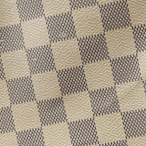 Pre-owned Louis Vuitton Speedy 35 AZUR Damier Canvas N41535 shoulderbag | stylenewstar