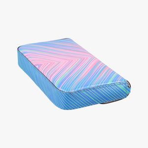 Pre-owned Louis Vuitton Pochette Felicie Pink x Blue×multicolor epi M62768 shoulderbag | stylenewstar