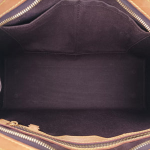 Pre-owned Louis Vuitton Brea MM AMARANTE Vernis M91619 shoulderbag | stylenewstar
