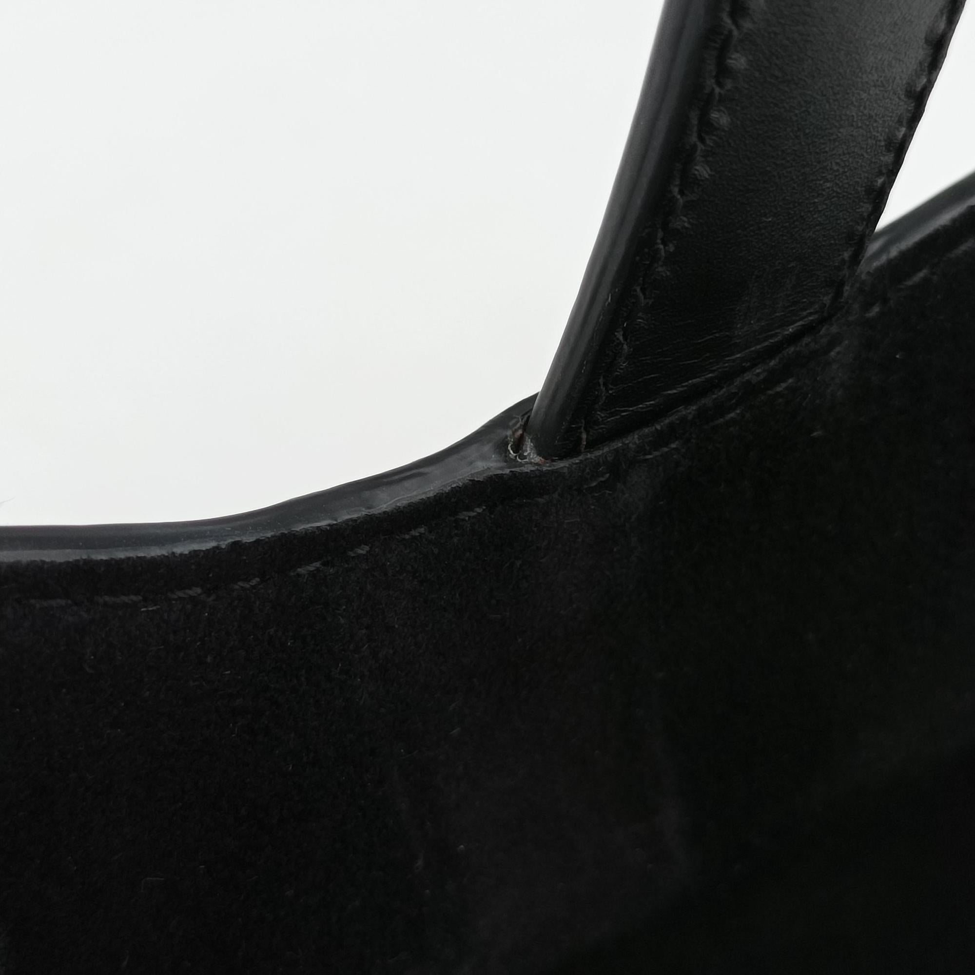 Pre-owned Christian Dior saddle Black leather  bum bag/waist bag | stylenewstar
