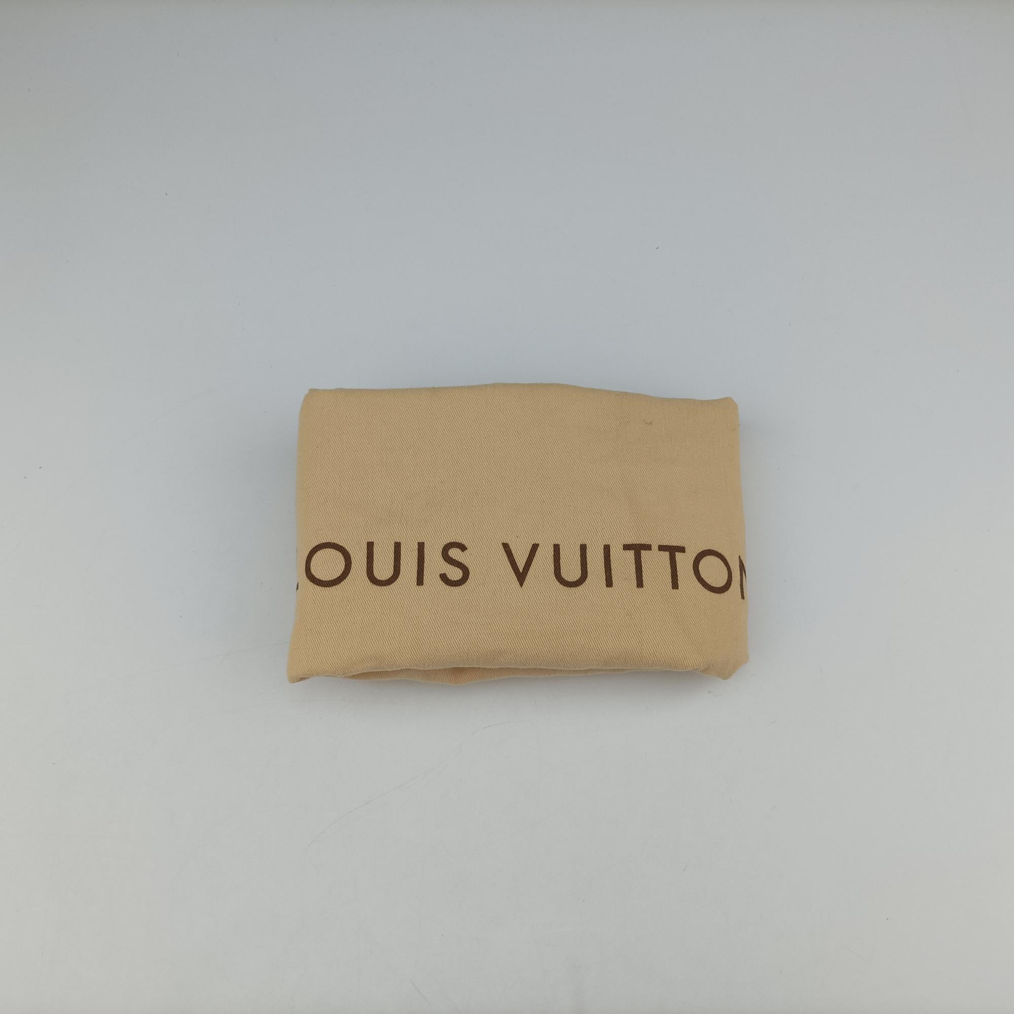 Secondhand Louis Vuitton JUDY MM white Monogram Multicolor M40255 shoulderbag | stylenewstar