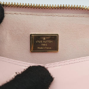 Pre-owned Louis Vuitton Alma BB ROSE BALLERIN Vernis M51949 shoulderbag | stylenewstar