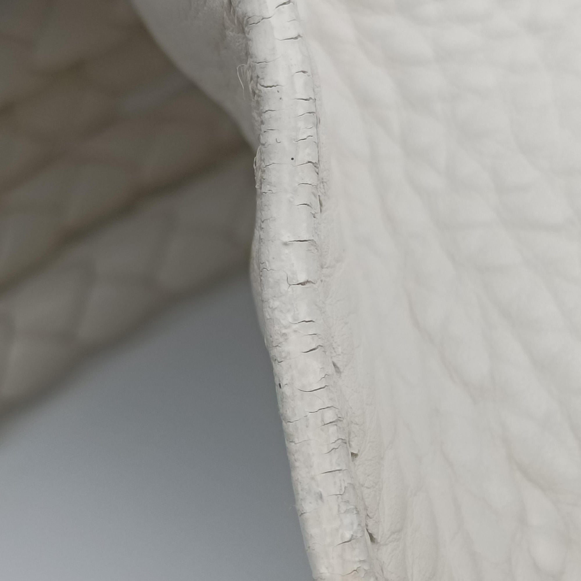 Pre-owned Gucci Techno Horsebit Convertible Hobo White Leather 240237 shoulderbag | stylenewstar
