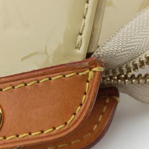 Pre-owned Louis Vuitton Brea MM Broncorail Vernis M91456 shoulderbag | stylenewstar