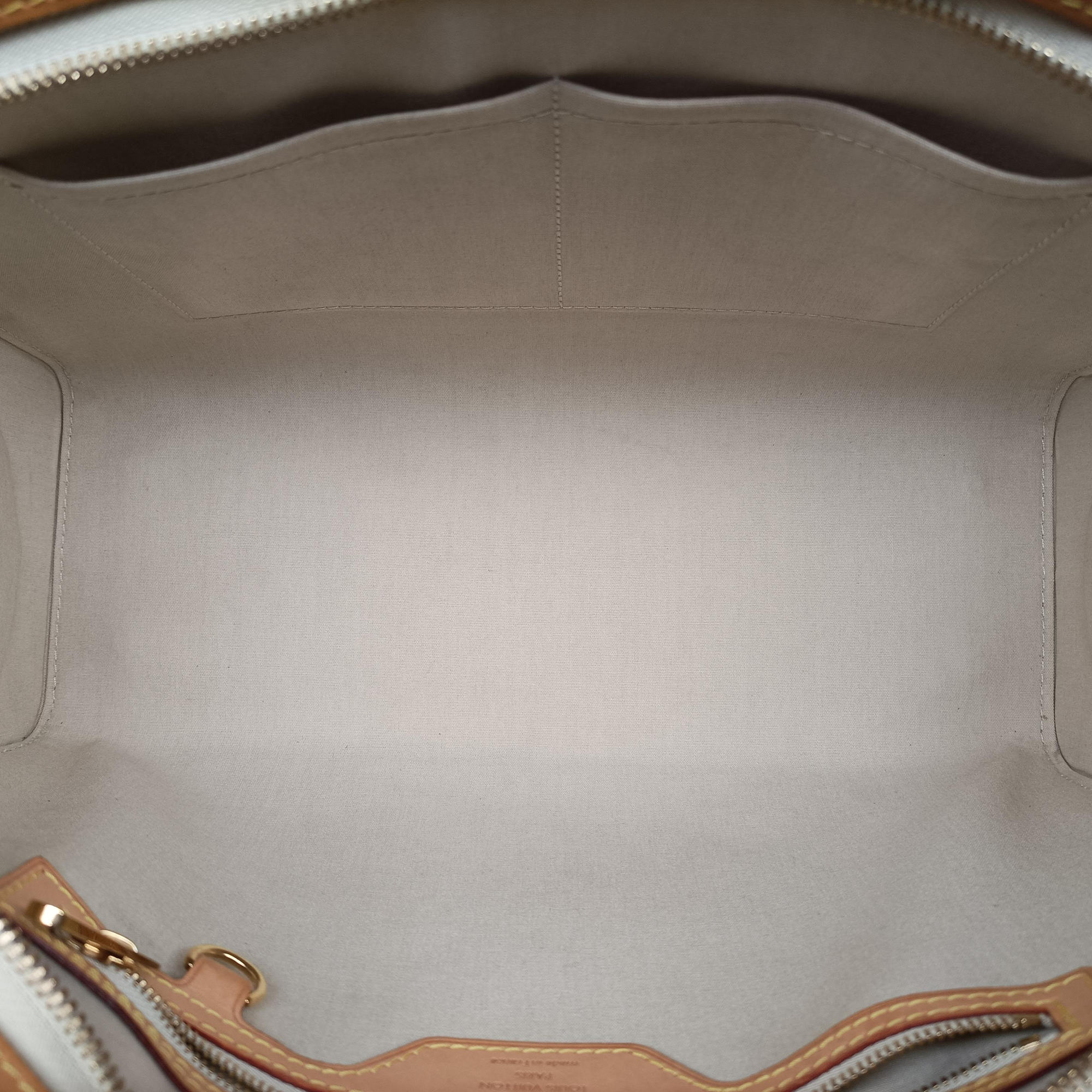 Pre-owned Louis Vuitton Brea MM Broncorail Vernis M91456 shoulderbag | stylenewstar