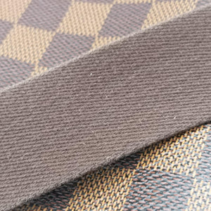 Vintage Louis Vuitton BROOKLYN GM EBENE Damier Canvas N51212 shoulderbag | stylenewstar