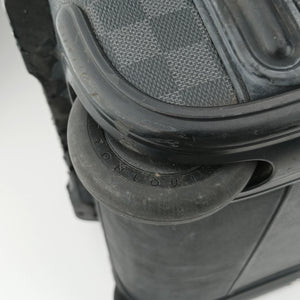 Pre-owned Louis Vuitton Pegasus 55 Noir Damier Graphite N23300 suitcase | stylenewstar