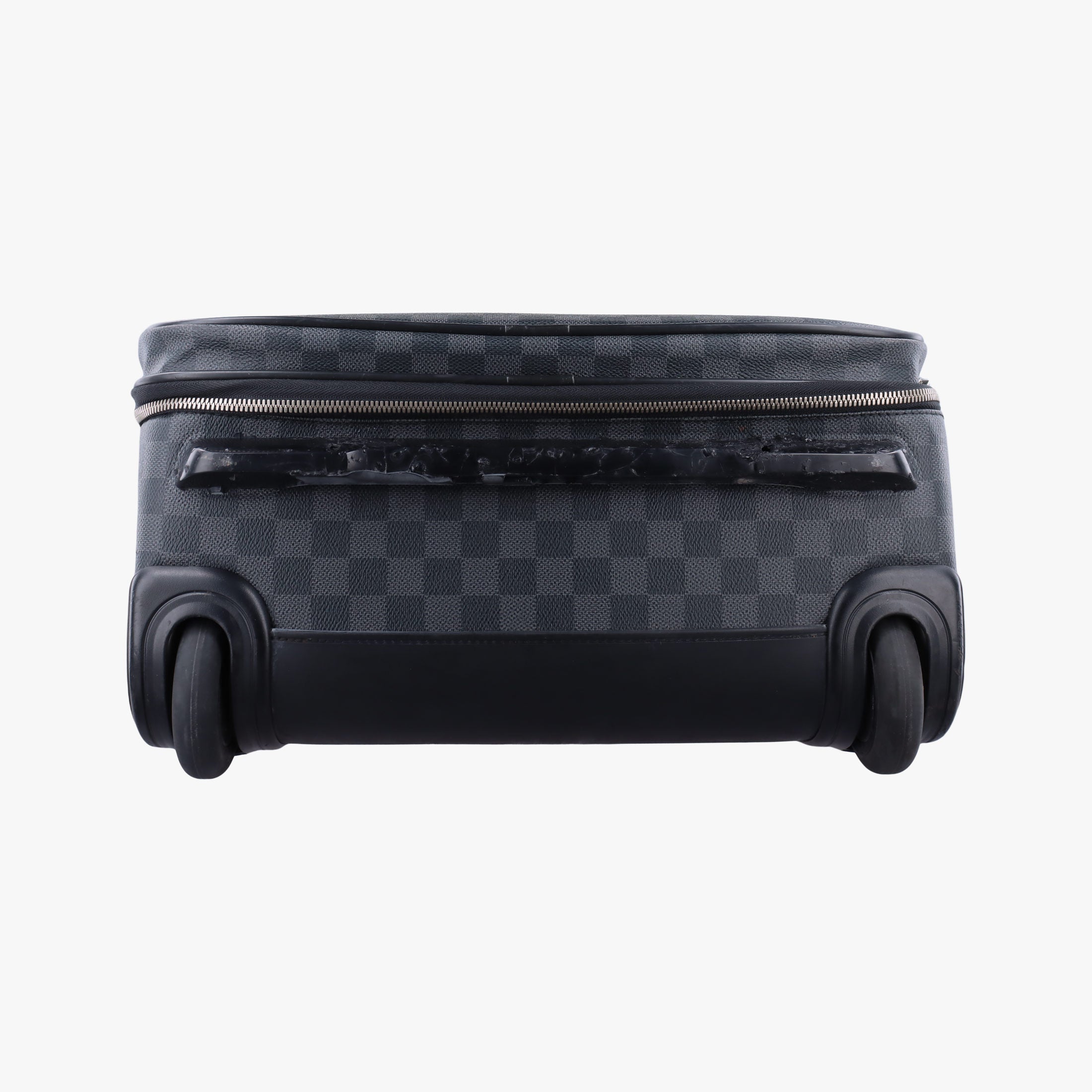Pre-owned Louis Vuitton Pegasus 55 Noir Damier Graphite N23300 suitcase | stylenewstar
