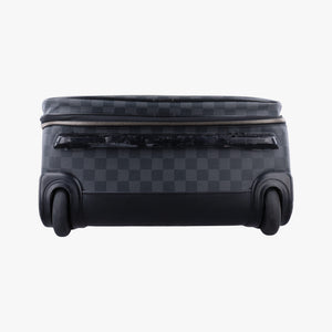 Pre-owned Louis Vuitton Pegasus 55 Noir Damier Graphite N23300 suitcase | stylenewstar