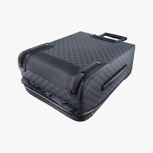 Pre-owned Louis Vuitton Pegasus 55 Noir Damier Graphite N23300 suitcase | stylenewstar