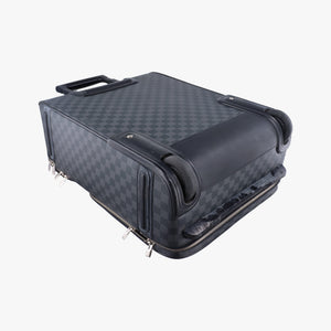 Pre-owned Louis Vuitton Pegasus 55 Noir Damier Graphite N23300 suitcase | stylenewstar