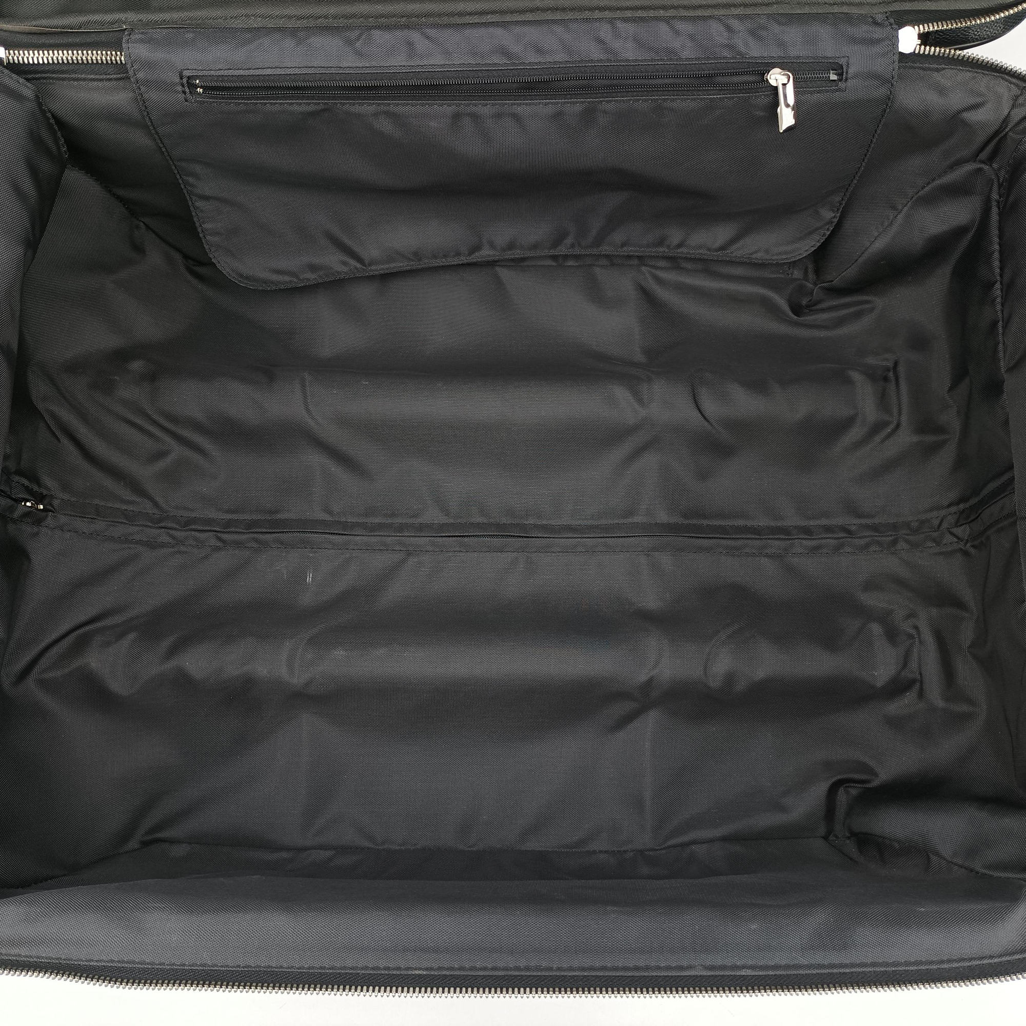 Pre-owned Louis Vuitton Pegasus 55 Noir Damier Graphite N23300 suitcase | stylenewstar