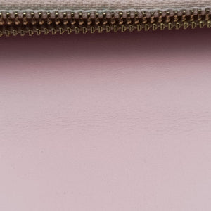 Vintage Louis Vuitton Portefeuille FLORE Chain brown×ROSE BALLERIN Monogram Canvas×calf leather M67405 shoulderbag | stylenewstar