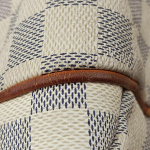 Pre-owned Louis Vuitton TOTALLY MM Azur Damier Canvas N51262 shoulderbag | stylenewstar