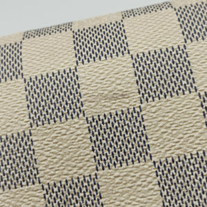 Pre-owned Louis Vuitton TOTALLY MM Azur Damier Canvas N51262 shoulderbag | stylenewstar