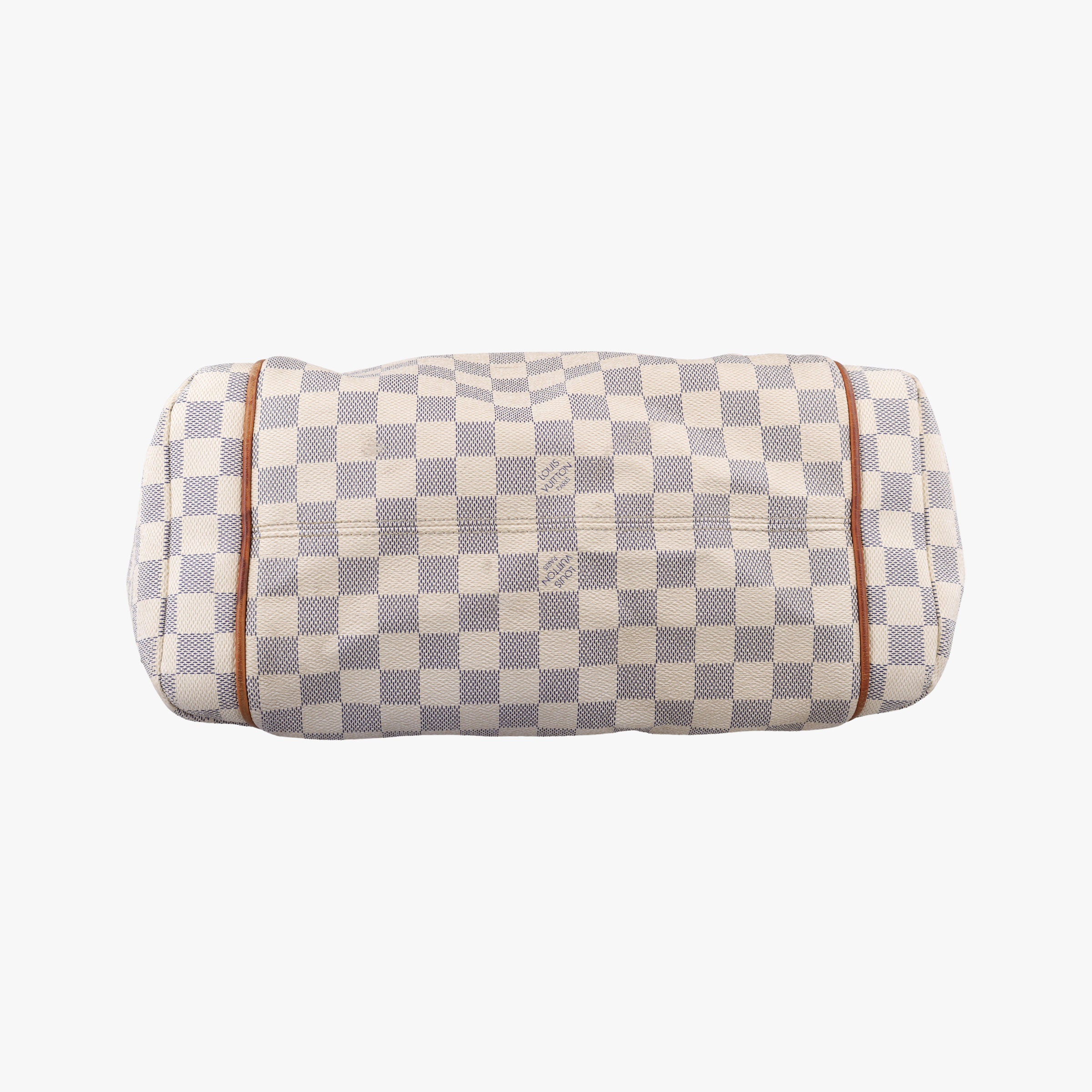 Pre-owned Louis Vuitton TOTALLY MM Azur Damier Canvas N51262 shoulderbag | stylenewstar