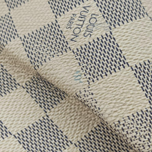Pre-owned Louis Vuitton SIRACUSA GM AZUR Damier Canvas N41111 shoulderbag | stylenewstar