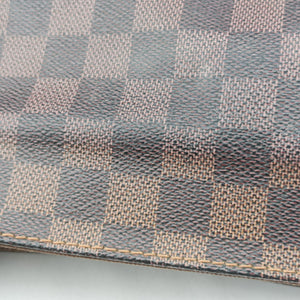 Pre-owned Louis Vuitton NAVIGLIO EBENE Damier Canvas N45255 shoulderbag | stylenewstar