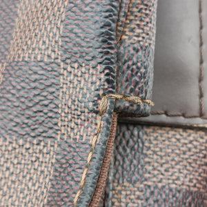 Pre-owned Louis Vuitton NAVIGLIO EBENE Damier Canvas N45255 shoulderbag | stylenewstar