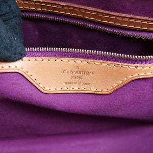 Pre-owned Louis Vuitton Brea MM ROUGE FAUVISTE Vernis M91690 shoulderbag | stylenewstar