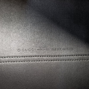 Vintage Gucci Gucci Tian GG Sprime Multicolor PVC coated canvas×Leather 427015 shoulderbag | stylenewstar