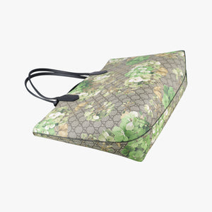 Vintage Gucci Gucci Tian GG Sprime Multicolor PVC coated canvas×Leather 427015 shoulderbag | stylenewstar