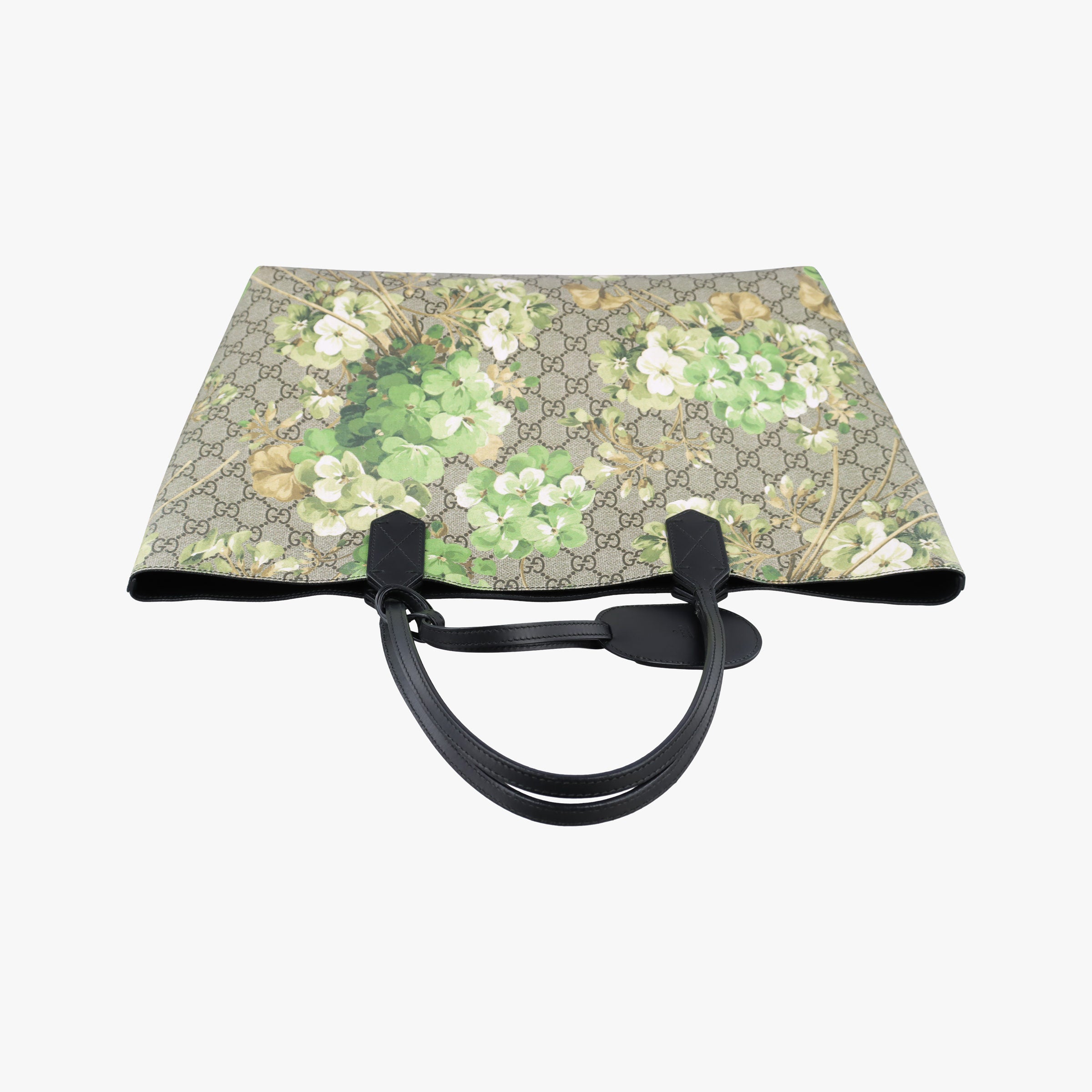 Vintage Gucci Gucci Tian GG Sprime Multicolor PVC coated canvas×Leather 427015 shoulderbag | stylenewstar