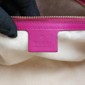 Vintage Gucci Microguccissima Red Patent Leather 309617 shoulderbag | stylenewstar