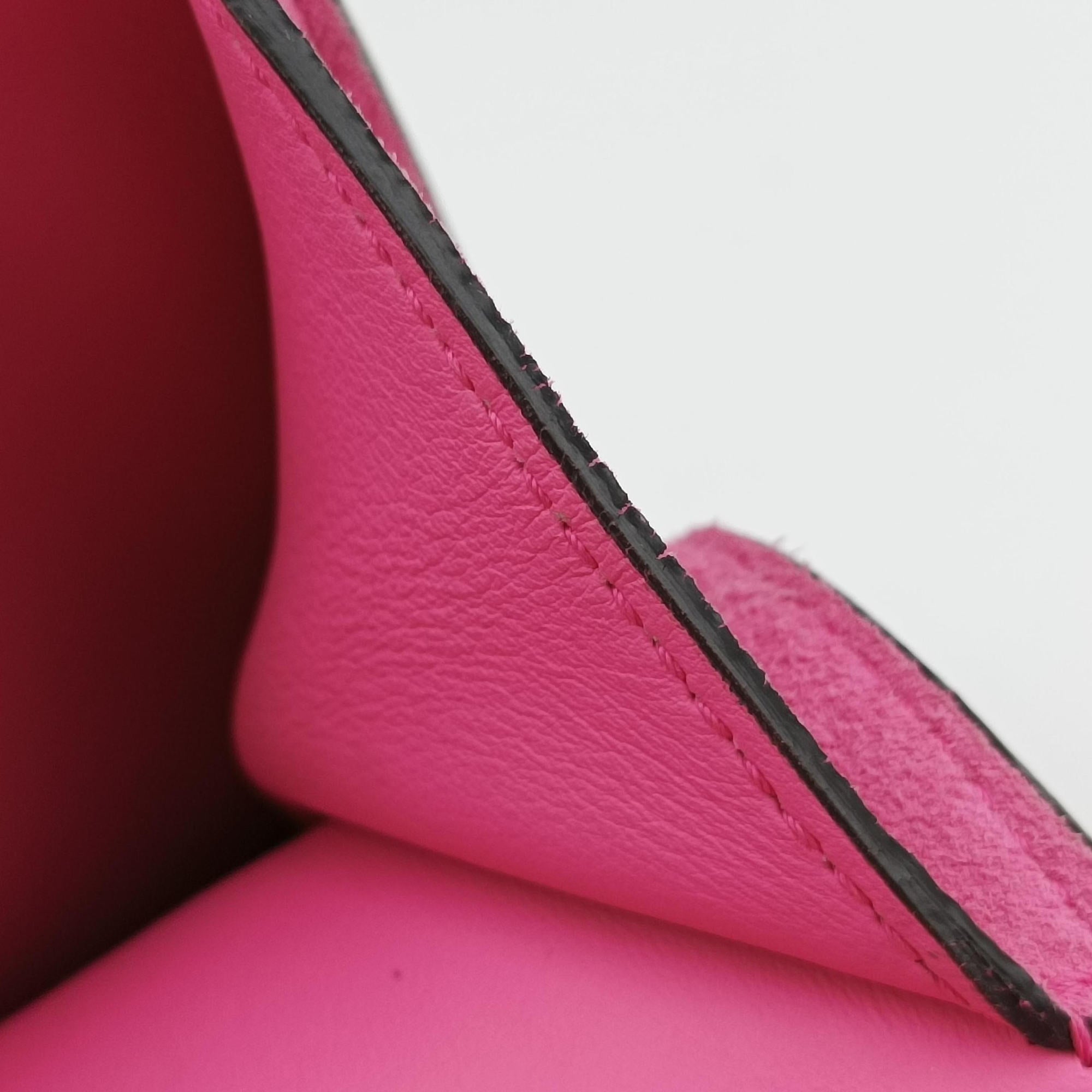 Pre-owned Gucci Dionysus Pink Suede×leather 421970 shoulderbag | stylenewstar