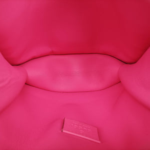 Pre-owned Gucci Dionysus Pink Suede×leather 421970 shoulderbag | stylenewstar