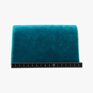 Pre-owned Gucci Dionysus Blue velour 476432 shoulderbag | stylenewstar