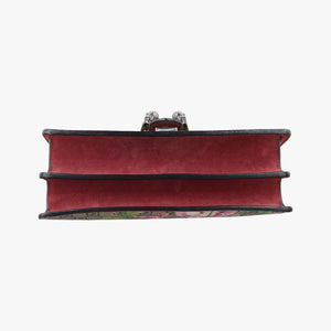Vintage Gucci Dionysus Beige×red×multicolor PVC coated canvas × suede 400249 shoulderbag | stylenewstar