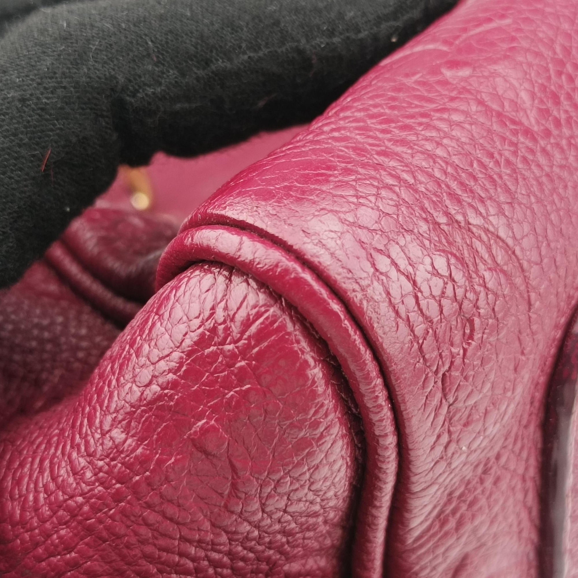Secondhand Louis Vuitton Speedy Bandouliere 25 Jaipur Monogram Empreinte M40827 shoulderbag | stylenewstar
