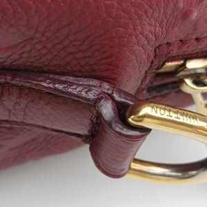 Secondhand Louis Vuitton Speedy Bandouliere 25 Jaipur Monogram Empreinte M40827 shoulderbag | stylenewstar