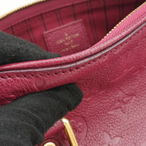 Secondhand Louis Vuitton Speedy Bandouliere 25 Jaipur Monogram Empreinte M40827 shoulderbag | stylenewstar