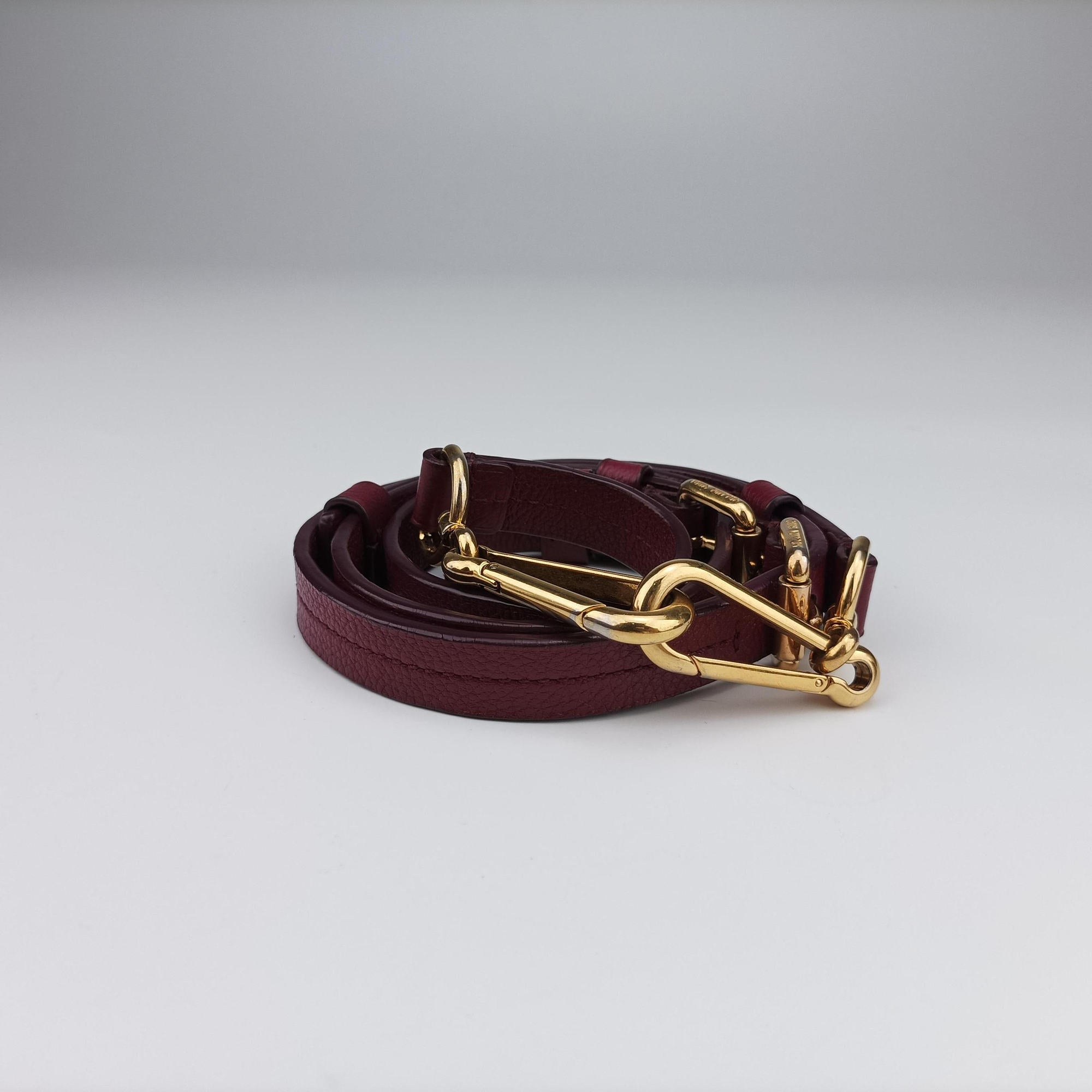 Secondhand Louis Vuitton Speedy Bandouliere 25 Jaipur Monogram Empreinte M40827 shoulderbag | stylenewstar