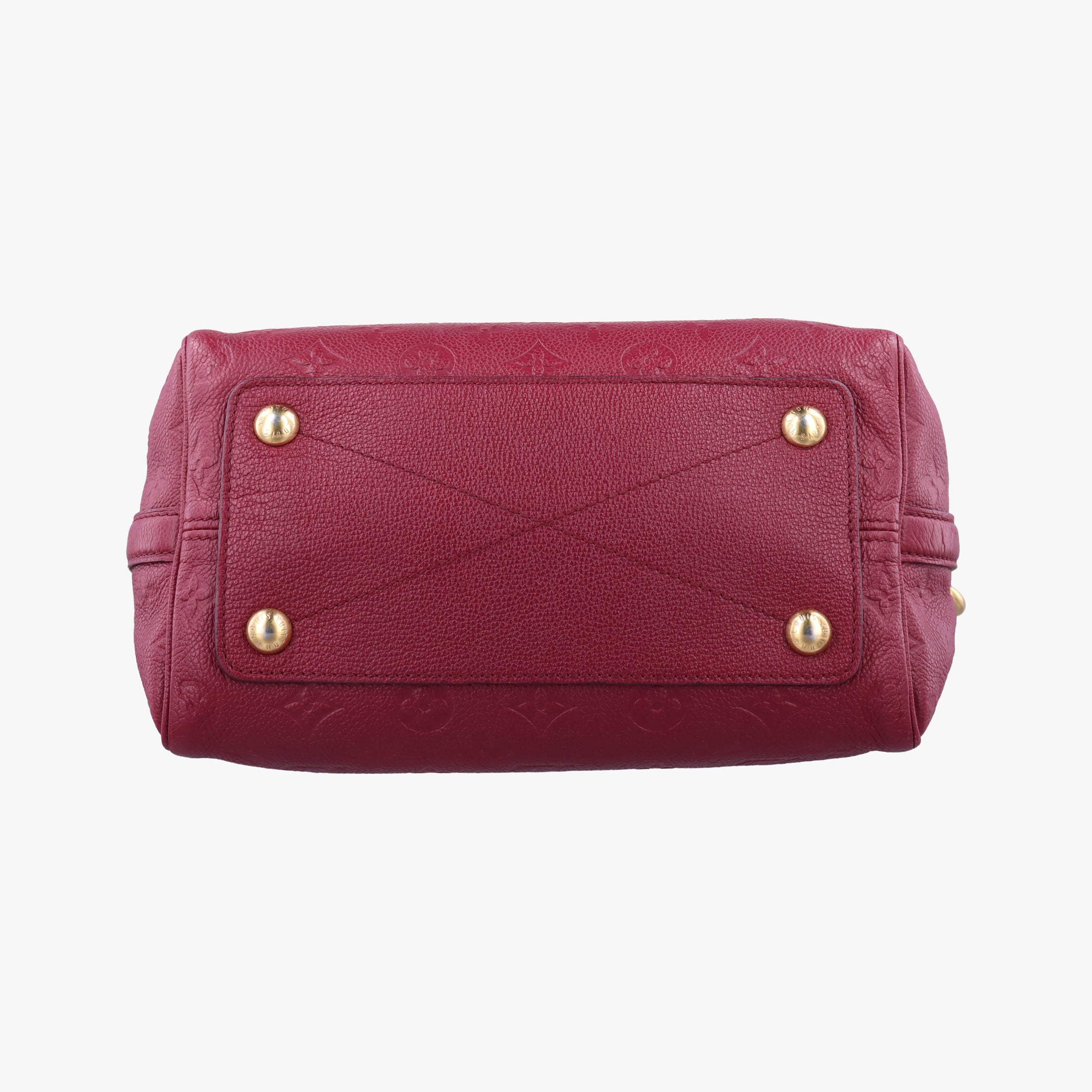 Secondhand Louis Vuitton Speedy Bandouliere 25 Jaipur Monogram Empreinte M40827 shoulderbag | stylenewstar