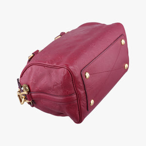 Secondhand Louis Vuitton Speedy Bandouliere 25 Jaipur Monogram Empreinte M40827 shoulderbag | stylenewstar