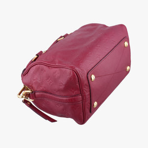 Secondhand Louis Vuitton Speedy Bandouliere 25 Jaipur Monogram Empreinte M40827 shoulderbag | stylenewstar