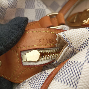 Pre-owned Louis Vuitton STRESA PM Azur Damier Canvas N42220 shoulderbag | stylenewstar