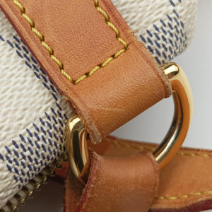 Pre-owned Louis Vuitton STRESA PM Azur Damier Canvas N42220 shoulderbag | stylenewstar
