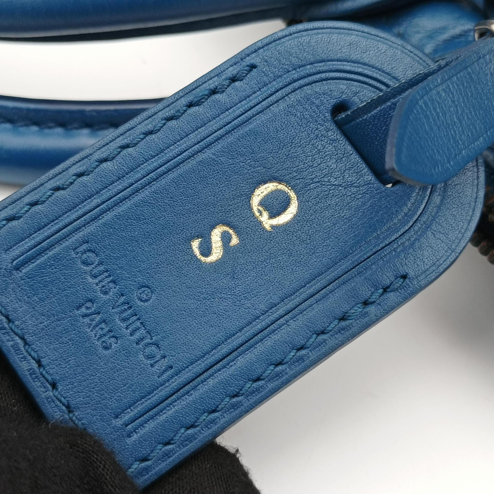 Secondhand Louis Vuitton Porte-Document Voyage Neptune Damier Infini N41291 handbag | stylenewstar