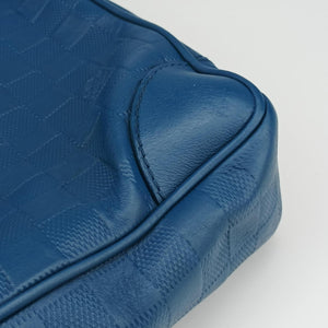 Secondhand Louis Vuitton Porte-Document Voyage Neptune Damier Infini N41291 handbag | stylenewstar