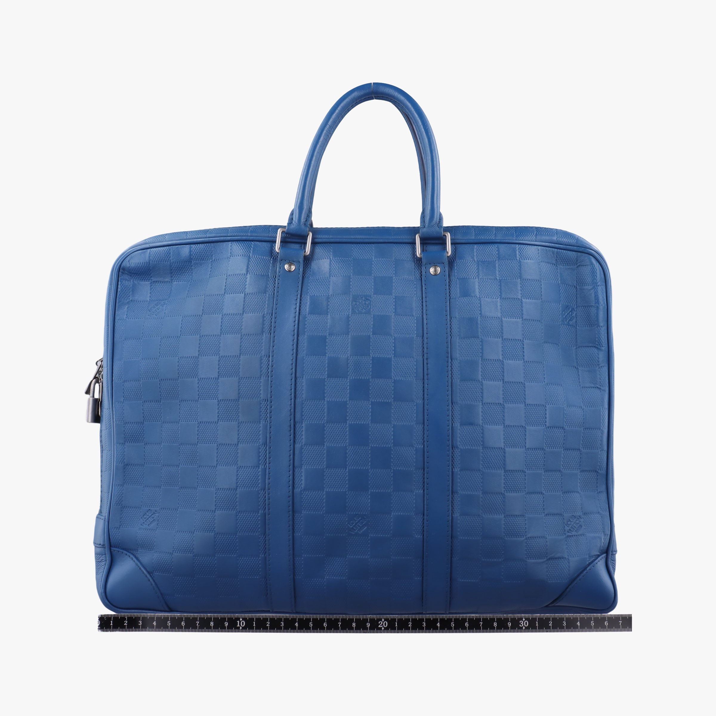 Secondhand Louis Vuitton Porte-Document Voyage Neptune Damier Infini N41291 handbag | stylenewstar