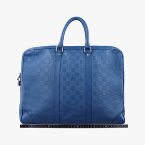 Secondhand Louis Vuitton Porte-Document Voyage Neptune Damier Infini N41291 handbag | stylenewstar
