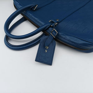 Secondhand Louis Vuitton Porte-Document Voyage Neptune Damier Infini N41291 handbag | stylenewstar
