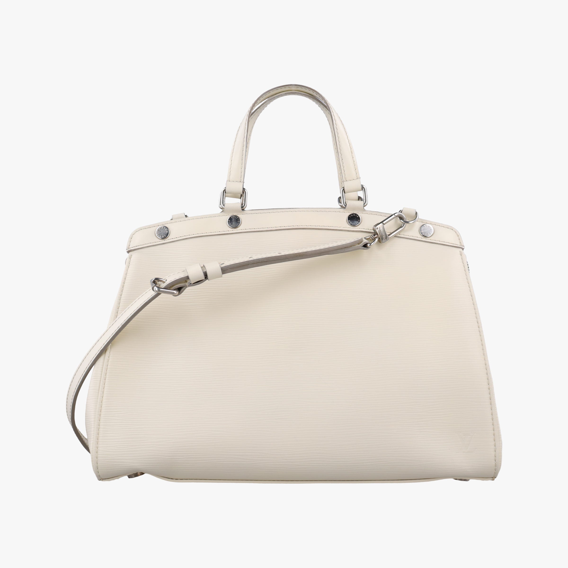 Pre-owned Louis Vuitton Brea MM IVOIRE EPI M40330 shoulderbag | stylenewstar